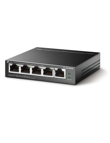 5-PORT GIGABIT EASY SMART SWITCH WI