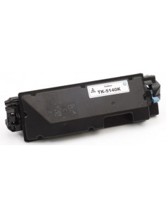  Toner a Colori 1T02NR0NL0 TK5140K 7.000 copie 
BLACK Confezione da 1 (Compatibile Kyocera Mita Cod. Originale 1T02NR0NL0)