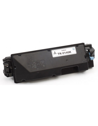  Toner a Colori 1T02NR0NL0 TK5140K 7.000 copie 
BLACK Confezione da 1 (Compatibile Kyocera Mita Cod. Originale 1T02NR0NL0)