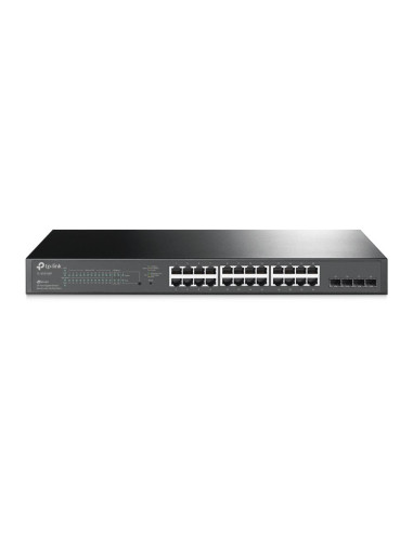 JETSTREAM 24 PORTE GIGABIT POE POE 
