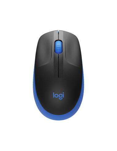 M190 Full-size wireless mouse - BLU