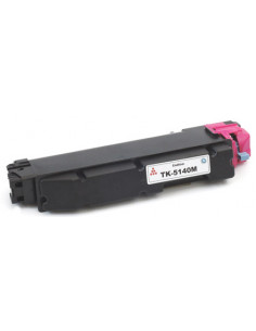  Toner a Colori 1T02NRBNL0 TK5140M 5.000 copie 
MAGENTA Confezione da 1 (Compatibile Kyocera Mita Cod. Originale 1T02NRBNL0)