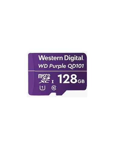 128GB WD PURPLE MICRO SDHC PER VIDE