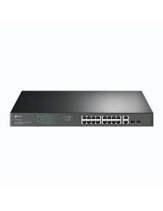 TL-SG1218MP 16   GIGABIT POE  RJ45 P