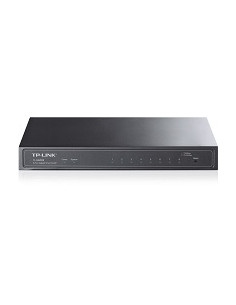 8-PORT PURE-GIGABIT SMART SWITCH