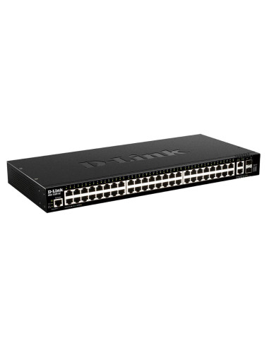 48 PORTS GE   2 10GE PORTS   2 SFP 