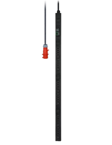 Easy PDU  Metered  Zero U  22 kW  2
