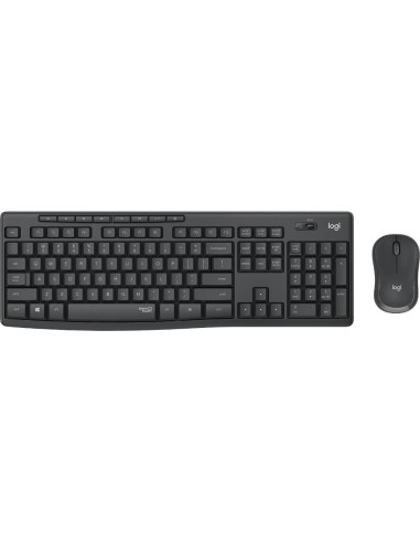 LOGITECH WIRELESS COMBO MK295