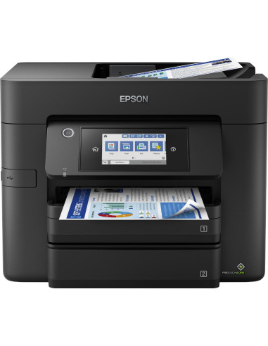 WORKFORCE WF-4830DTWF
