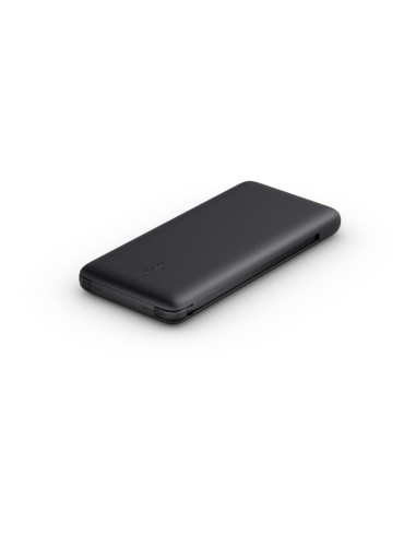 10K POWERBANK W CAVI INTEGRATI USB-