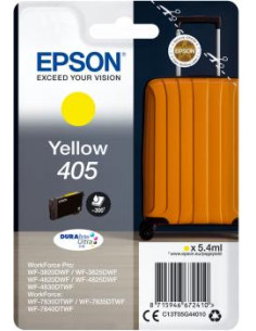 CART INK GIALLO 405 DURABRITE