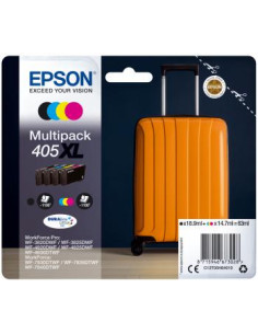 MULTIPACK 4 COLORI 405 XL DURABRITE