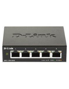 5-PORT GIGABIT SMART MANAGED SWITCH