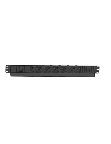 Easy PDU  Basic  1U  10A  230V   6 