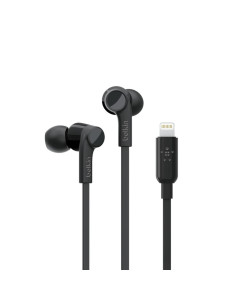 USB-C IN-EAR HEADPHONE NERO