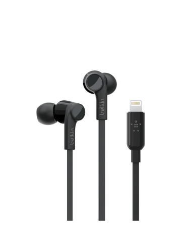 USB-C IN-EAR HEADPHONE NERO