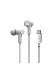 USB-C IN-EAR HEADPHONE BIANCO