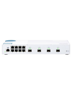 8PORT 1Gbps  4PORT 10GbE SFP   WEB
