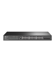24-PORT GIGABIT L2  MANAGED SWITCH