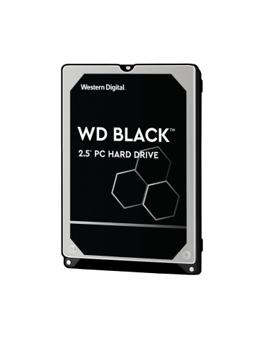 WD BLACK MOBILE 500GB SATA3 2 5