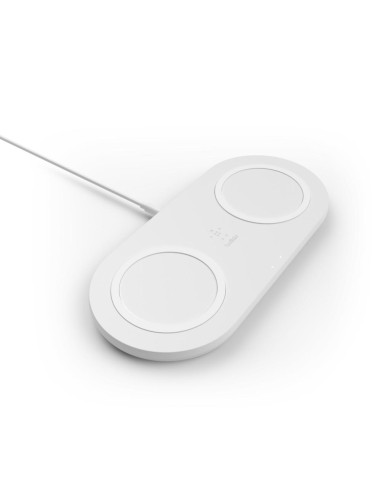 DUAL PAD 10W PSU BIANCO