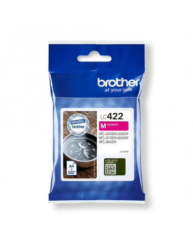 CARTUCCIA MAGENTA DA 550 PAGINE