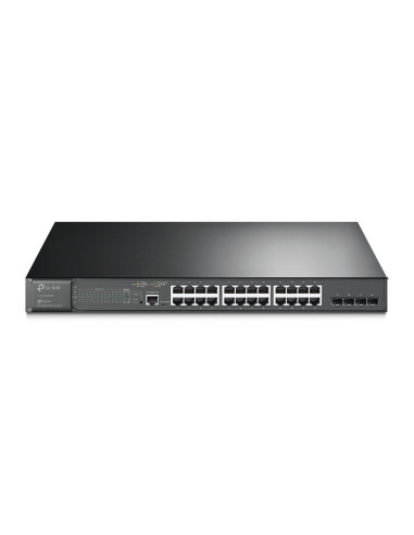 24-PORT GIGABIT POE  L2 MANAGED SWI