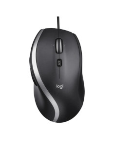 ADVANCED CORDED MOUSE M500s - BLACK
