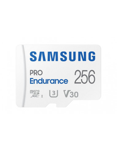 SAMSUNG MICROSDXC PRO ENDURANCE 256