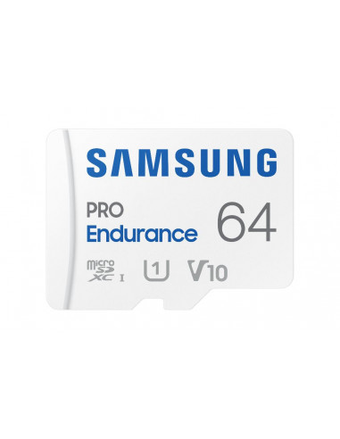 SAMSUNG MICROSDXC PRO ENDURANCE 64G