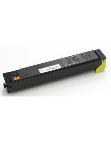  Toner a Colori 1T02R4ANL0 TK5195Y 7.000 copie 
GIALLO Confezione da 1 (Compatibile Kyocera Mita Cod. Originale 1T02R4ANL0)