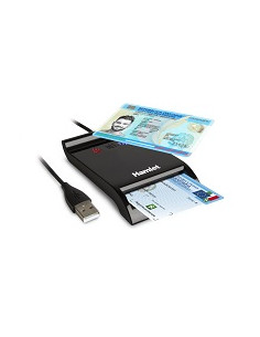 LETTORE SMART CARD USB E WIRELESS N