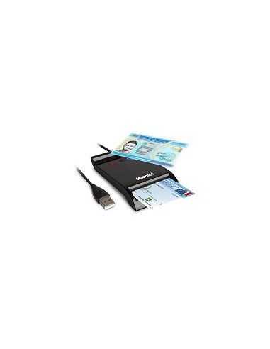 LETTORE SMART CARD USB E WIRELESS N