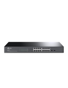 16-PORT GIGABIT SMART SWITCH WITH 2