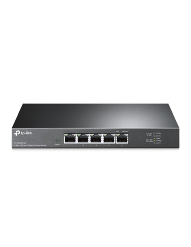 5-PORT 2 5G MULTI-GIGABIT DESKTOP S