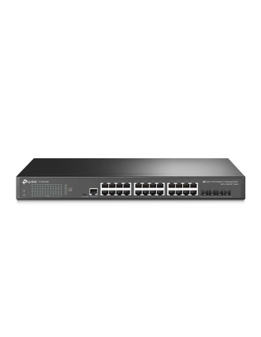 24-PORT GIGABIT L2  MANAGED SWITCH