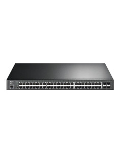 52-PORT GIGABIT L2  SWITCH WITH 48-