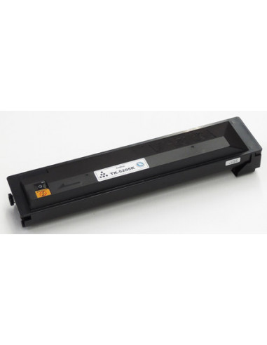  Toner a Colori 1T02R50NL0 TK5205K 18.000 copie 
BLACK Confezione da 1 (Compatibile Kyocera Mita Cod. Originale 1T02R50NL0)