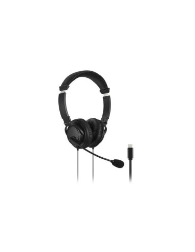 CUFFIE HIFI USB-C CON MICROFONO