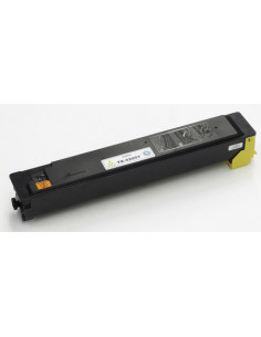  Toner a Colori 1T02R5ANL0 TK5205Y 12.000 copie 
GIALLO Confezione da 1 (Compatibile Kyocera Mita Cod. Originale 1T02R5ANL0)