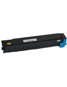  Toner a Colori 1T02R6CNL0 TK5215C 15.000 copie 
CIANO Confezione da 1 (Compatibile Kyocera Mita Cod. Originale 1T02R6CNL0)