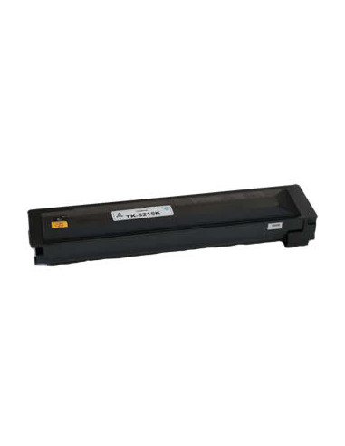  Toner a Colori 1T02R60NL0 TK5215K 20.000 copie 
BLACK Confezione da 1 (Compatibile Kyocera Mita Cod. Originale 1T02R60NL0)