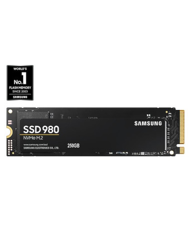 SAMSUNG SSD 980 250GB M 2 PCIE 4 0