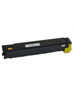  Toner a Colori 1T02R6ANL0 TK5215Y 15.000 copie 
GIALLO Confezione da 1 (Compatibile Kyocera Mita Cod. Originale 1T02R6ANL0)