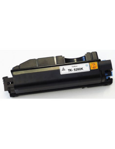  Toner a Colori 1T02TW0NL0 13.000 copie 
BLACK Confezione da 1 (Compatibile Kyocera Mita Cod. Originale 1T02TW0NL0)