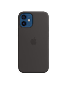 iPhone 12 mini Silicone Case with M