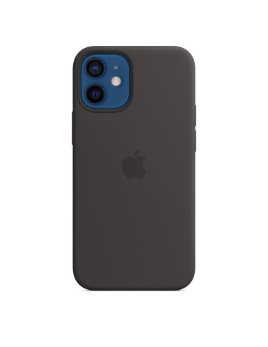 iPhone 12 mini Silicone Case with M