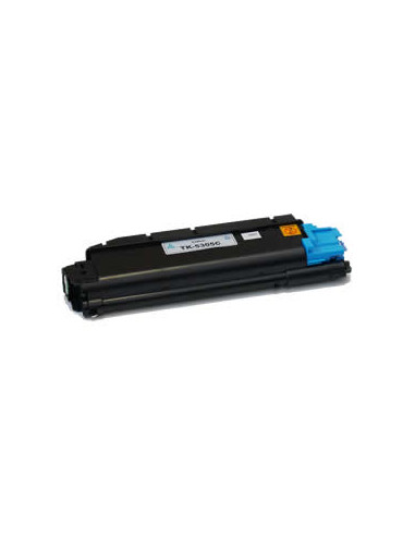  Toner a Colori 1T02VMCNL0 TK5305C 6.000 copie 
CIANO Confezione da 1 (Compatibile Kyocera Mita Cod. Originale 1T02VMCNL0)