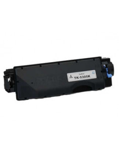  Toner a Colori 1T02VM0NL0 TK5305K 12.000 copie 
BLACK Confezione da 1 (Compatibile Kyocera Mita Cod. Originale 1T02VM0NL0)