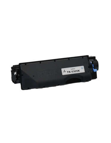  Toner a Colori 1T02VM0NL0 TK5305K 12.000 copie 
BLACK Confezione da 1 (Compatibile Kyocera Mita Cod. Originale 1T02VM0NL0)